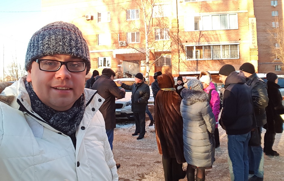 Хорошая новость для жителей м-на Углич