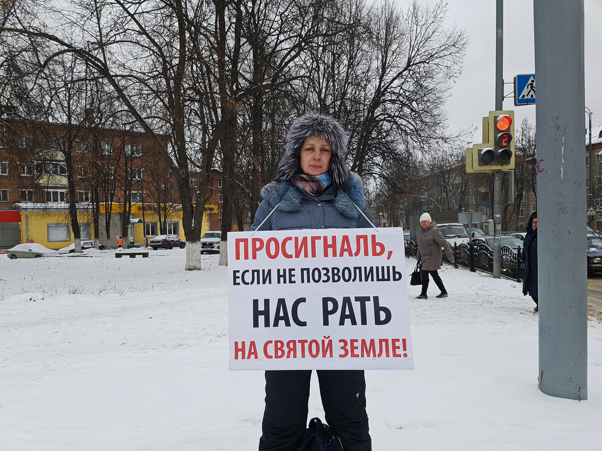 Против созданного. Плакат против мусорного полигона. Девочка которая пикет против протимусора.