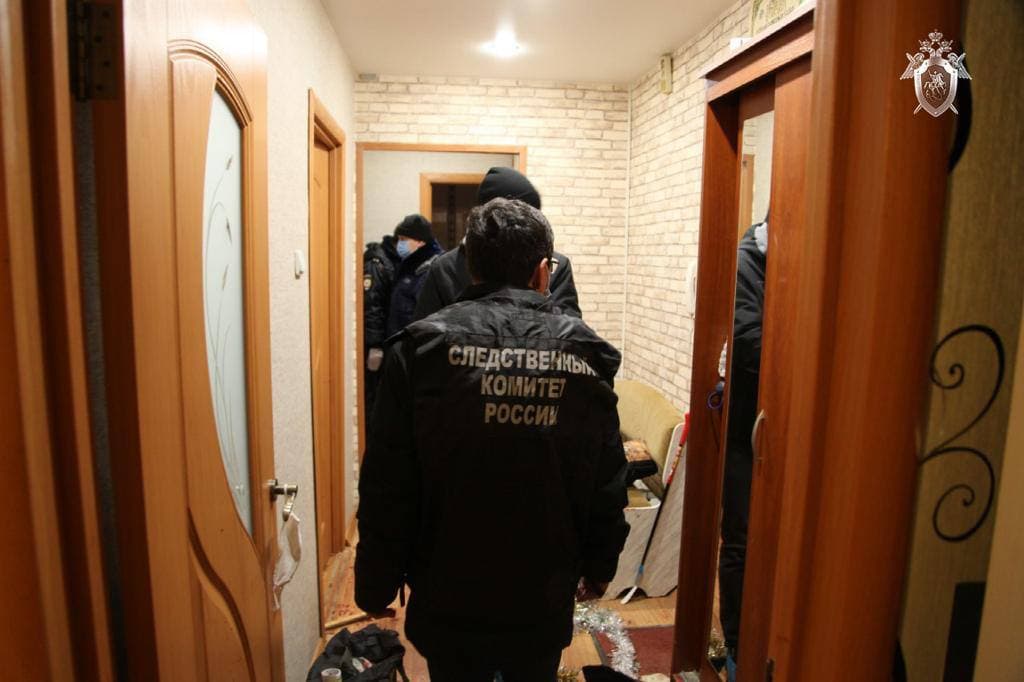 Убийство ранее судимого в Лозе