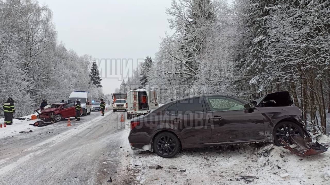 Подробности смертельной аварии у Ченцев